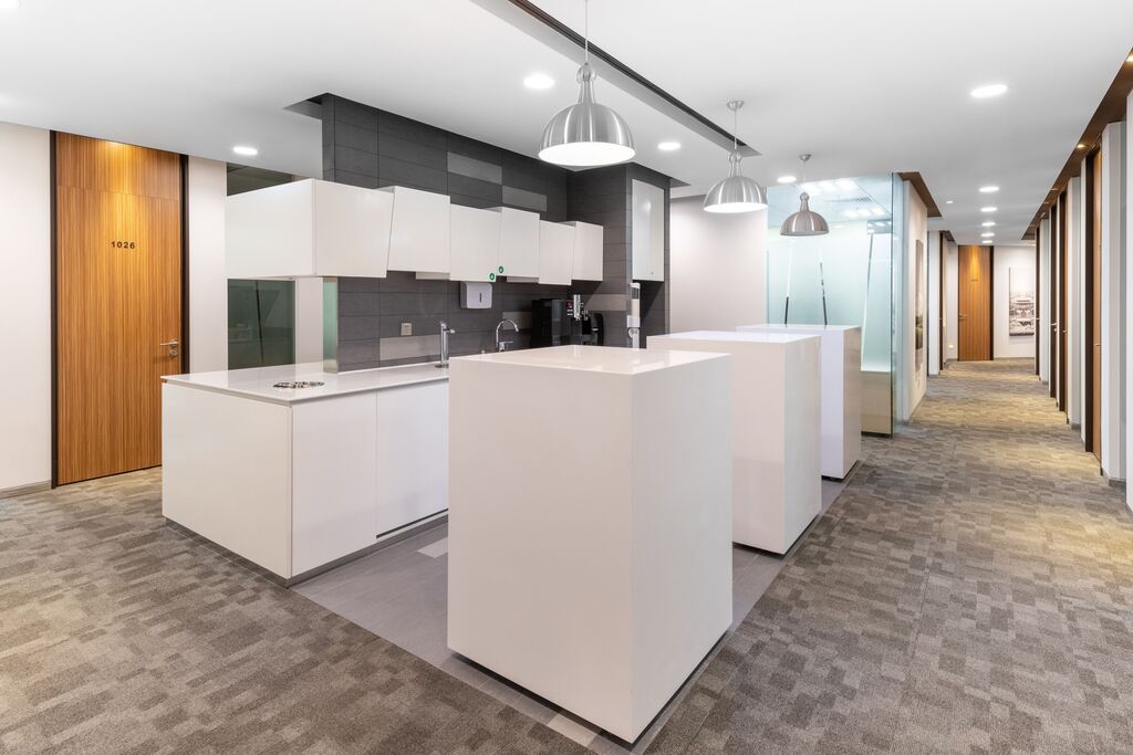 Powierzchni biurowej  w lokalizacji Regus Bonarka