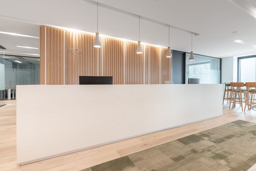 Znajdź własne biurko w lokalizacji Regus Bonarka