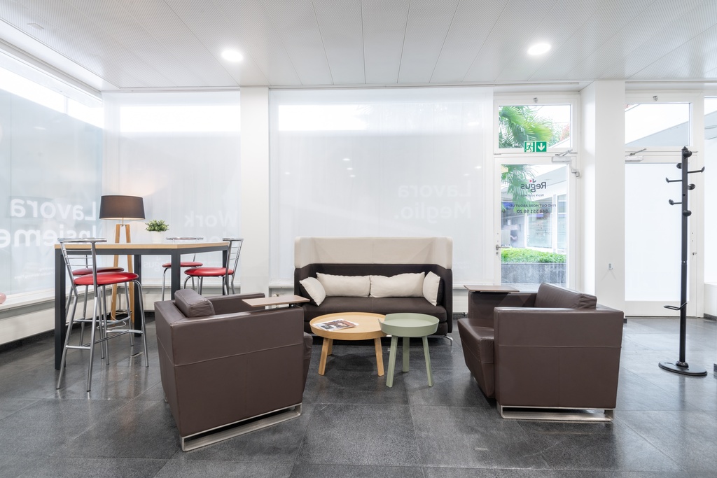 Znajdź własne biurko w lokalizacji Regus Bonarka