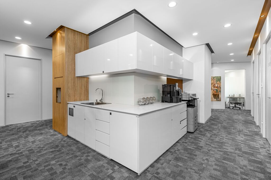 Uzyskaj dostęp do powierzchni biurowych