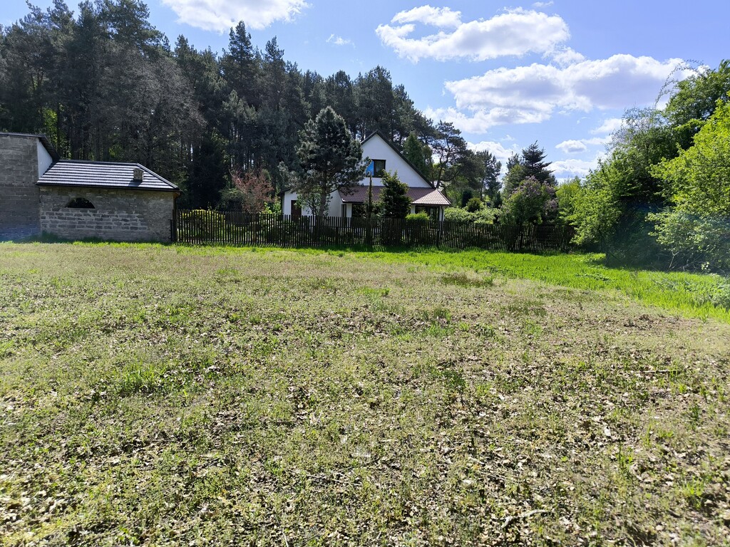 Działka w Kielcach przy drodze S7 brak MPZP