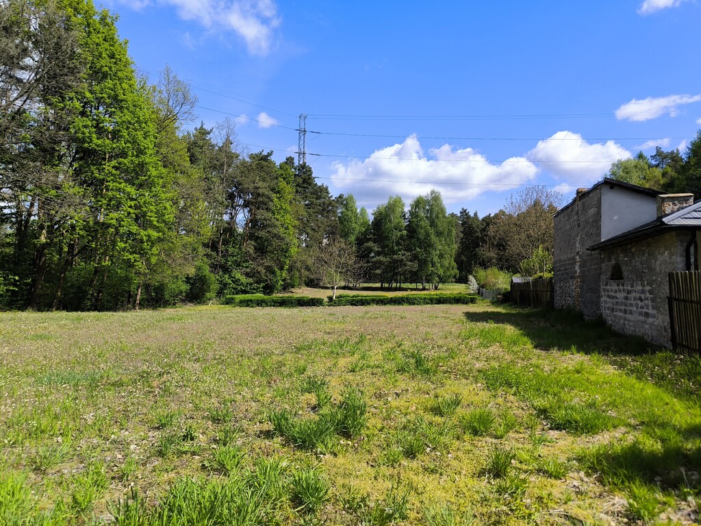 Działka w Kielcach przy drodze S7 brak MPZP