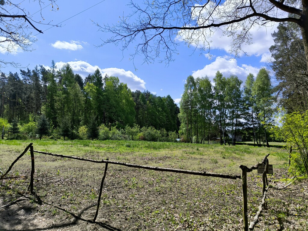 Działka w Kielcach przy drodze S7 brak MPZP