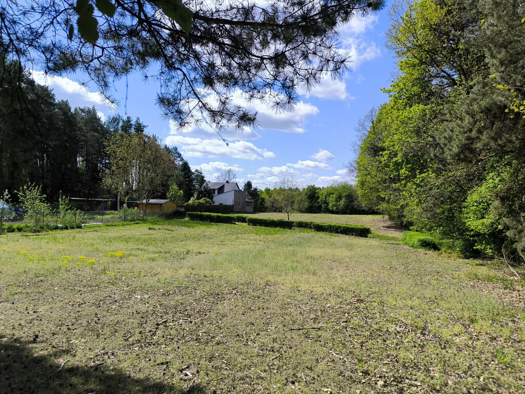 Działka w Kielcach przy drodze S7 brak MPZP