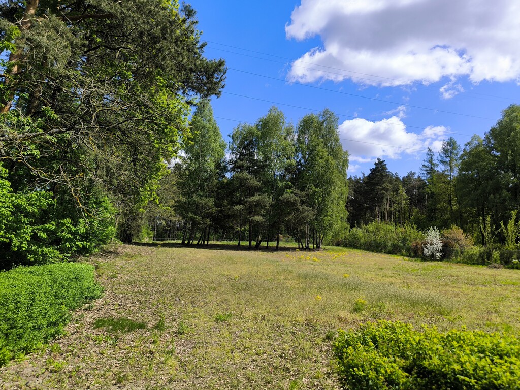 Działka w Kielcach przy drodze S7 brak MPZP