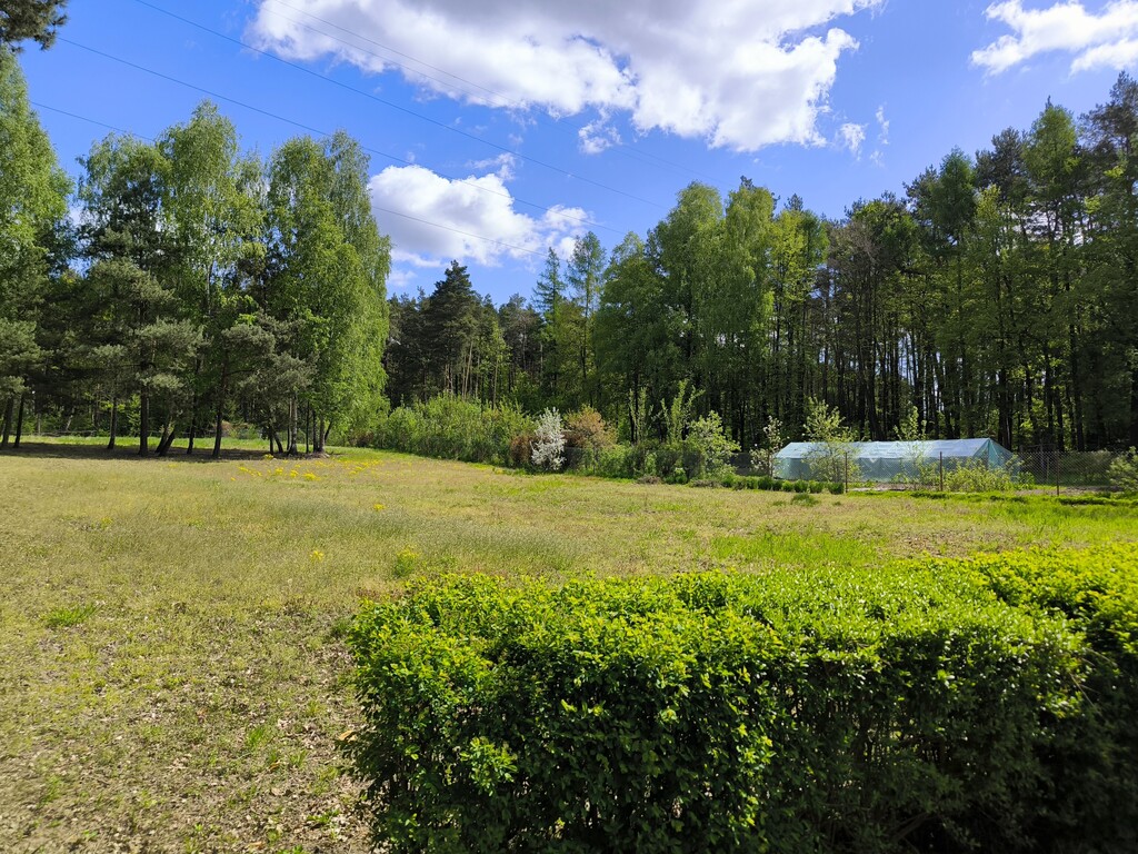 Działka w Kielcach przy drodze S7 brak MPZP