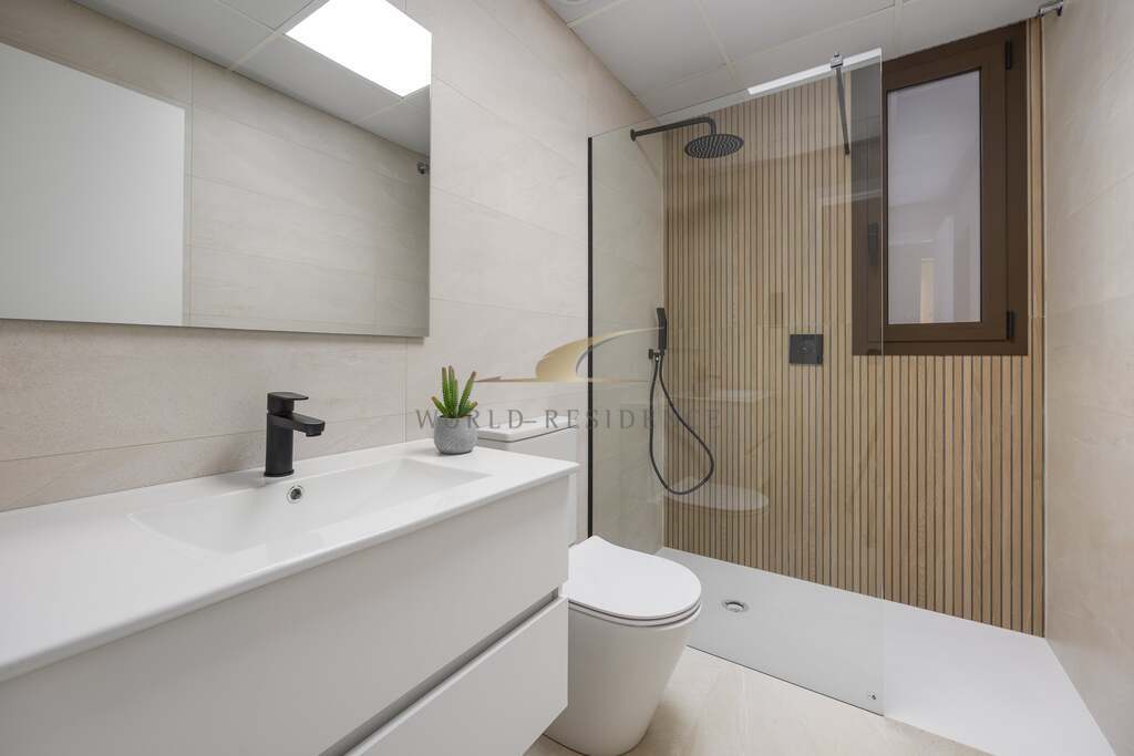 Nowoczesne apartamenty w Los Alcázares