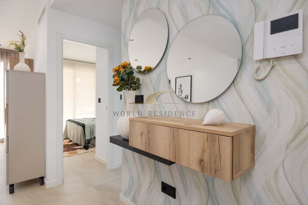 Nowoczesne apartamenty w Los Alcázares