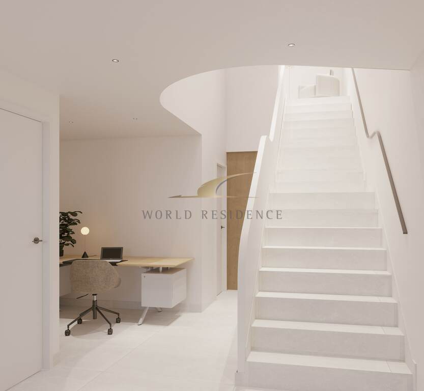 Apartamenty z widokiem na morze w La Mata