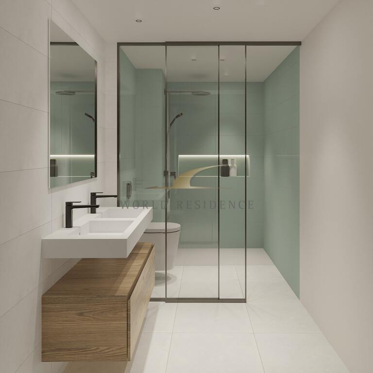 Apartamenty z widokiem na morze w La Mata