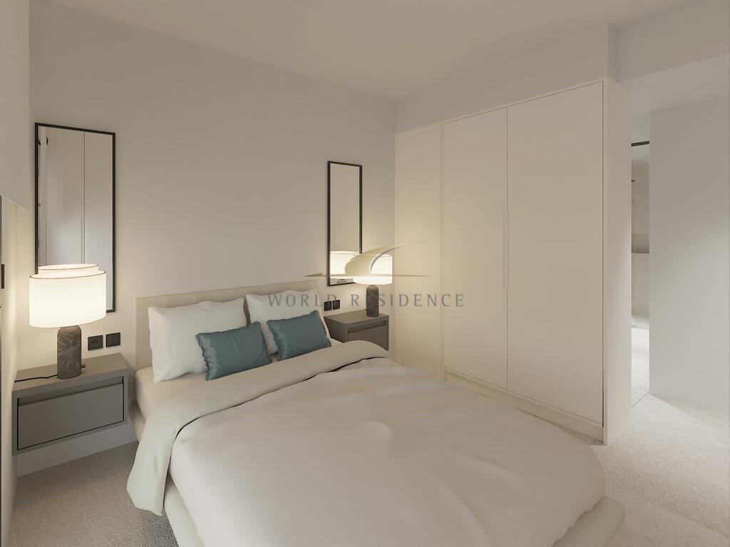 Apartamenty z widokiem na morze w La Mata