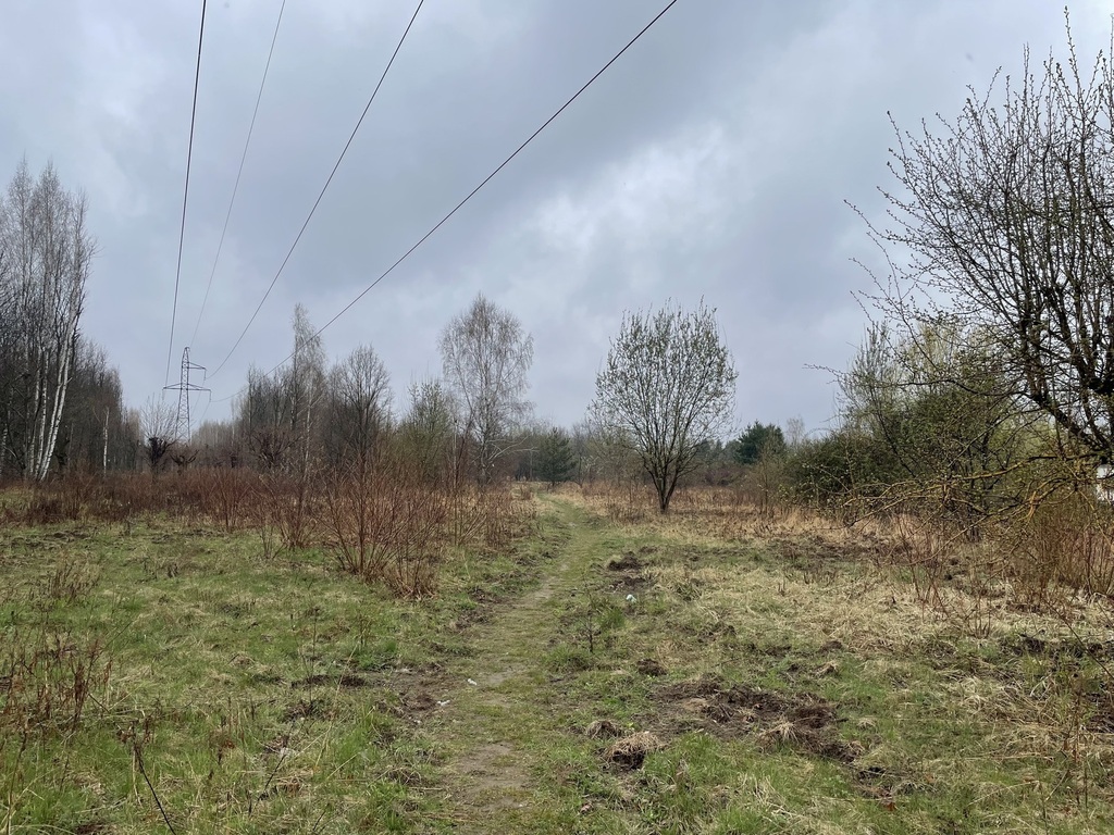 Działka budowlano-usługowa, 1274m², Starowa Góra