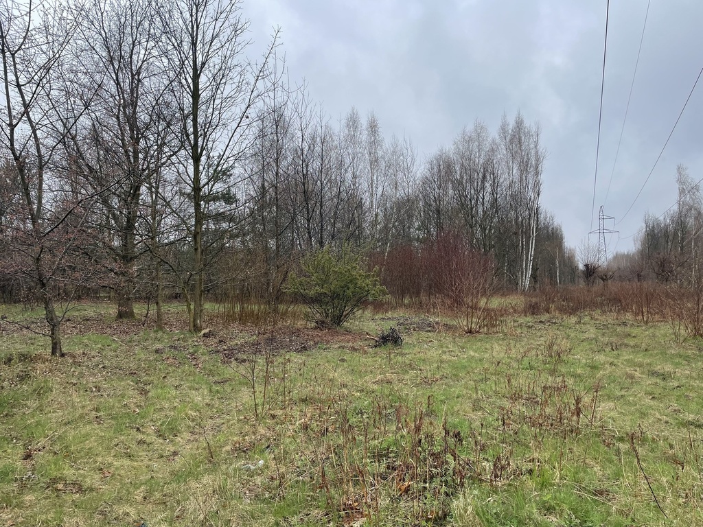 Działka budowlano-usługowa, 1274m², Starowa Góra