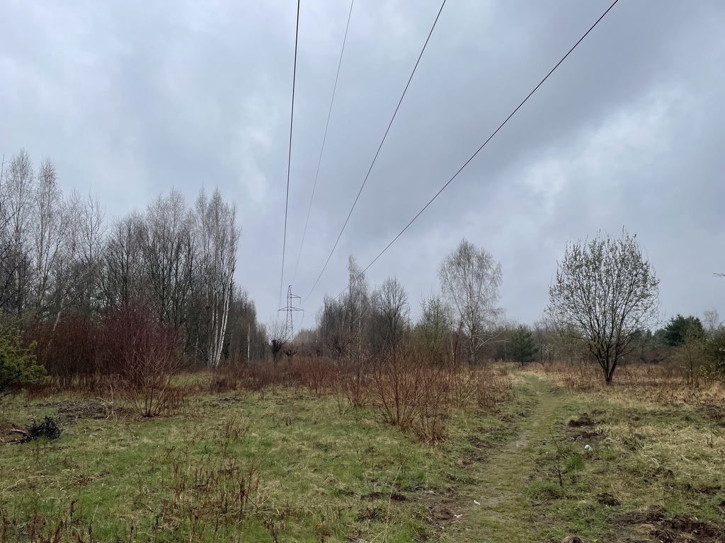 Działka budowlano-usługowa, 1274m², Starowa Góra