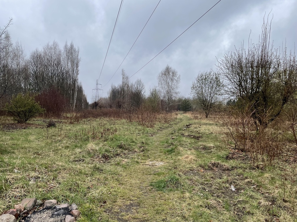 Działka budowlano-usługowa, 1274m², Starowa Góra