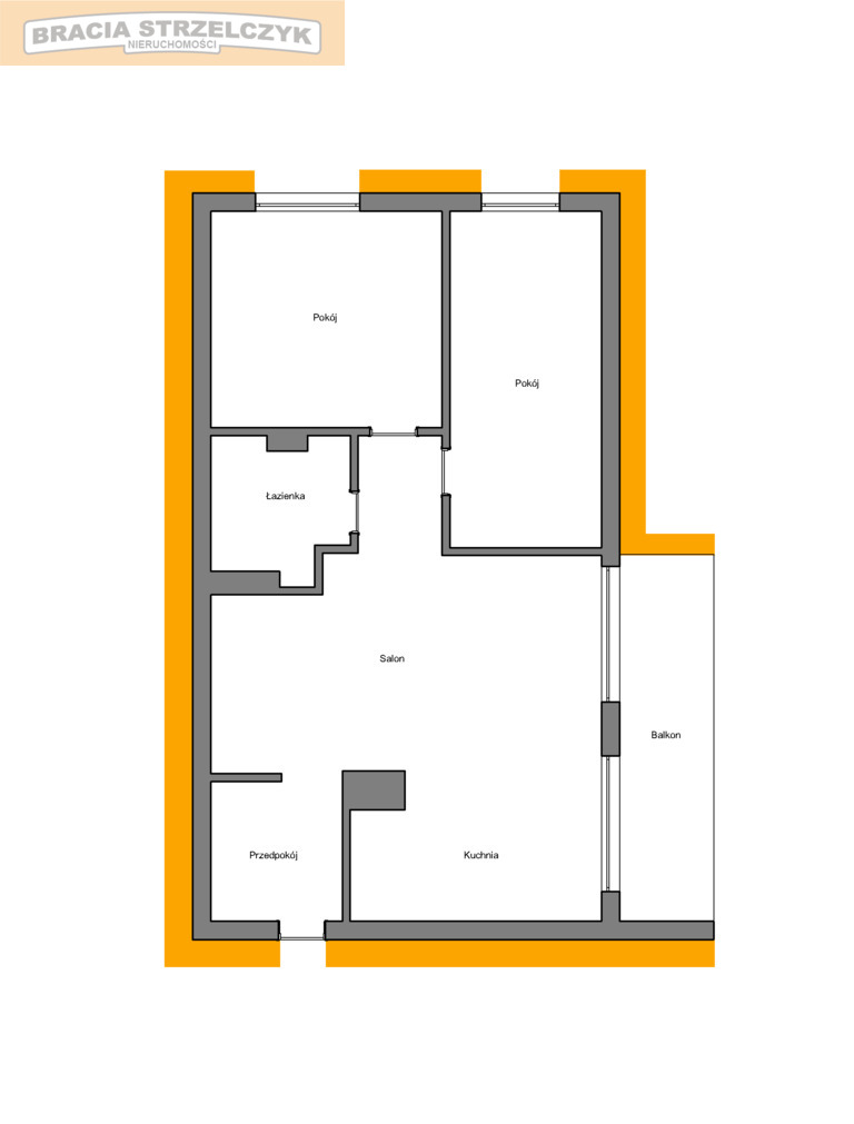Nowe Miasto - Bonifraterska - po remoncie