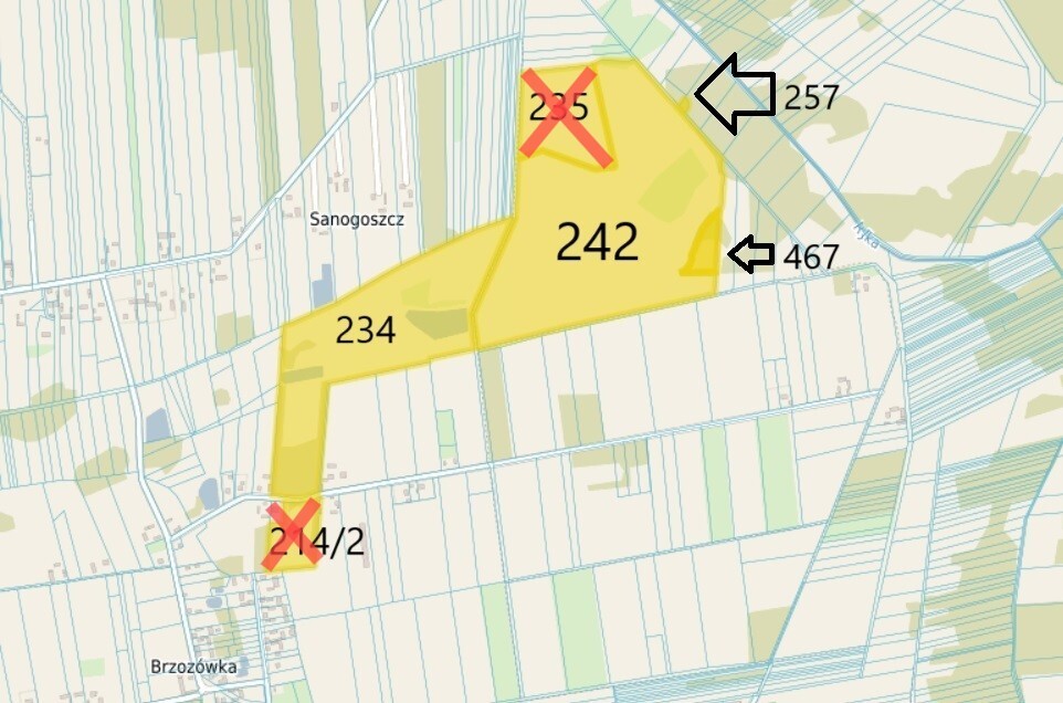 Zainwestuj w Brzozówkę!