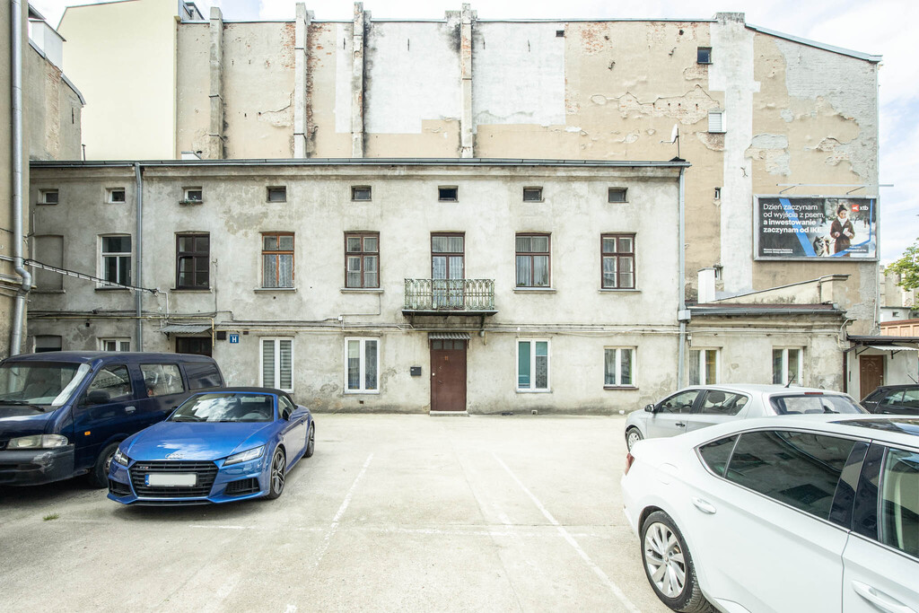 Mieszkanie inwestycyjne z potencjałem na 5 pokoi