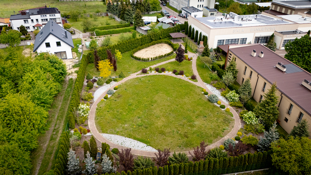 Słoneczna działka w Tuszynie – idealna pod dom