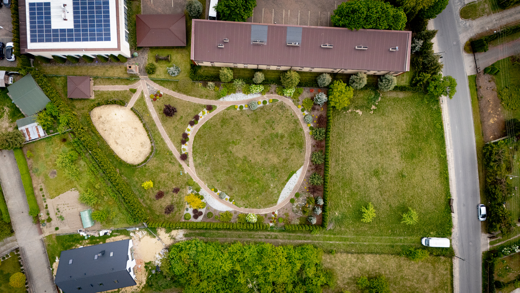 Słoneczna działka w Tuszynie – idealna pod dom