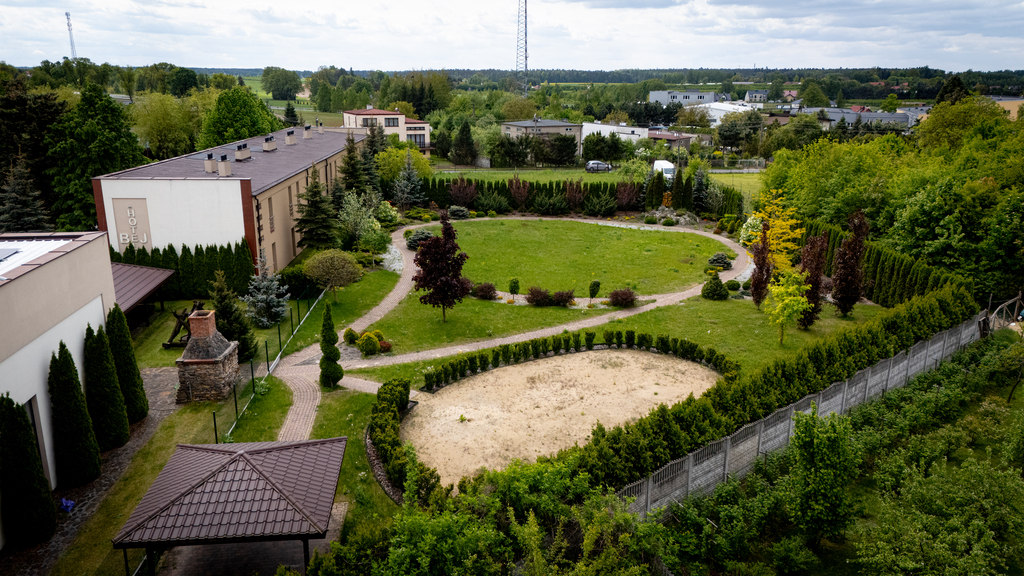 Słoneczna działka w Tuszynie – idealna pod dom