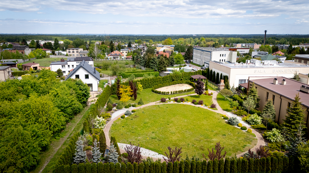 Słoneczna działka w Tuszynie – idealna pod dom