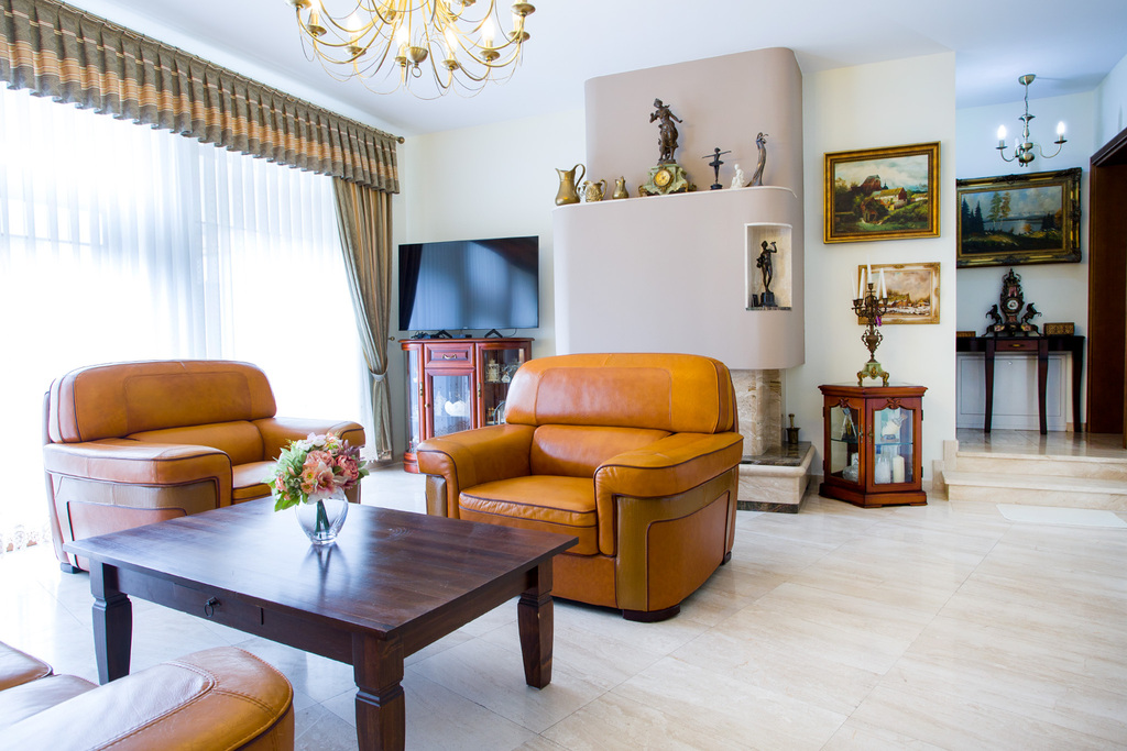 Dom wzbudzający zachwyt