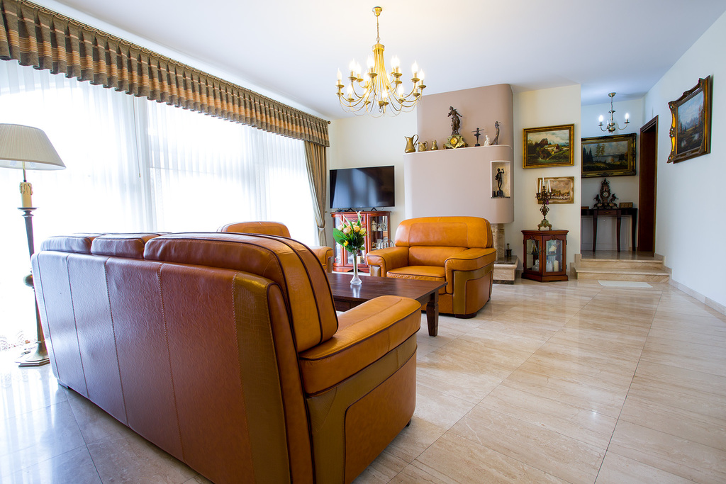 Dom wzbudzający zachwyt