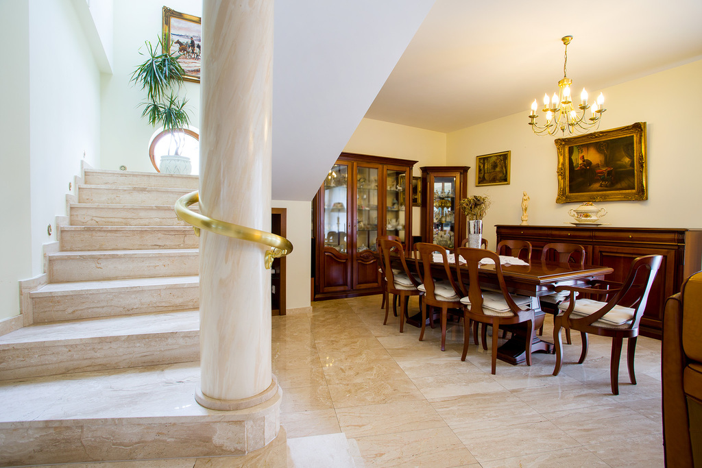 Dom wzbudzający zachwyt