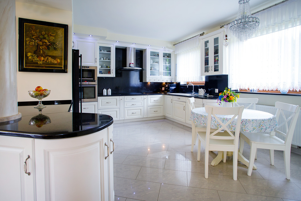 Dom wzbudzający zachwyt