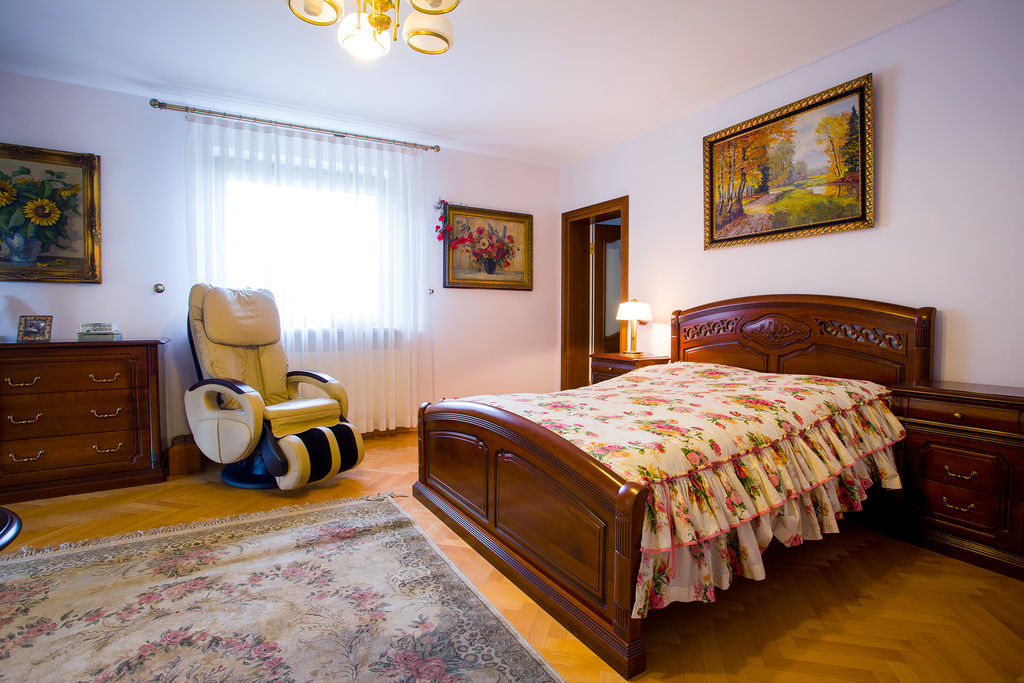 Dom wzbudzający zachwyt