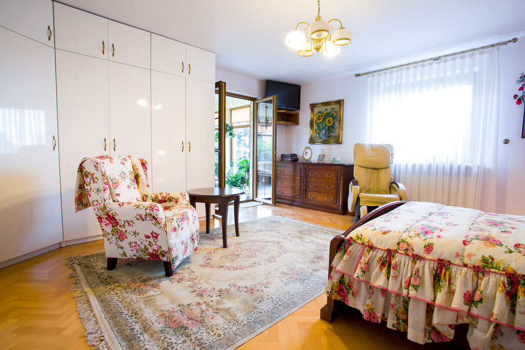 Dom wzbudzający zachwyt