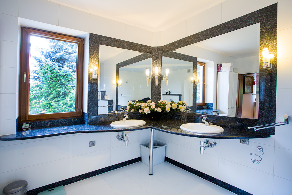 Dom wzbudzający zachwyt