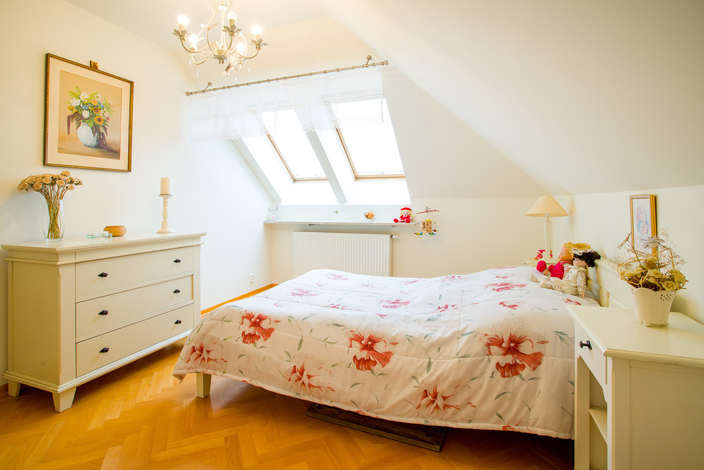 Dom wzbudzający zachwyt