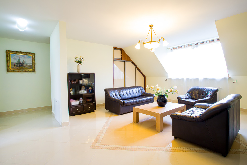 Dom wzbudzający zachwyt