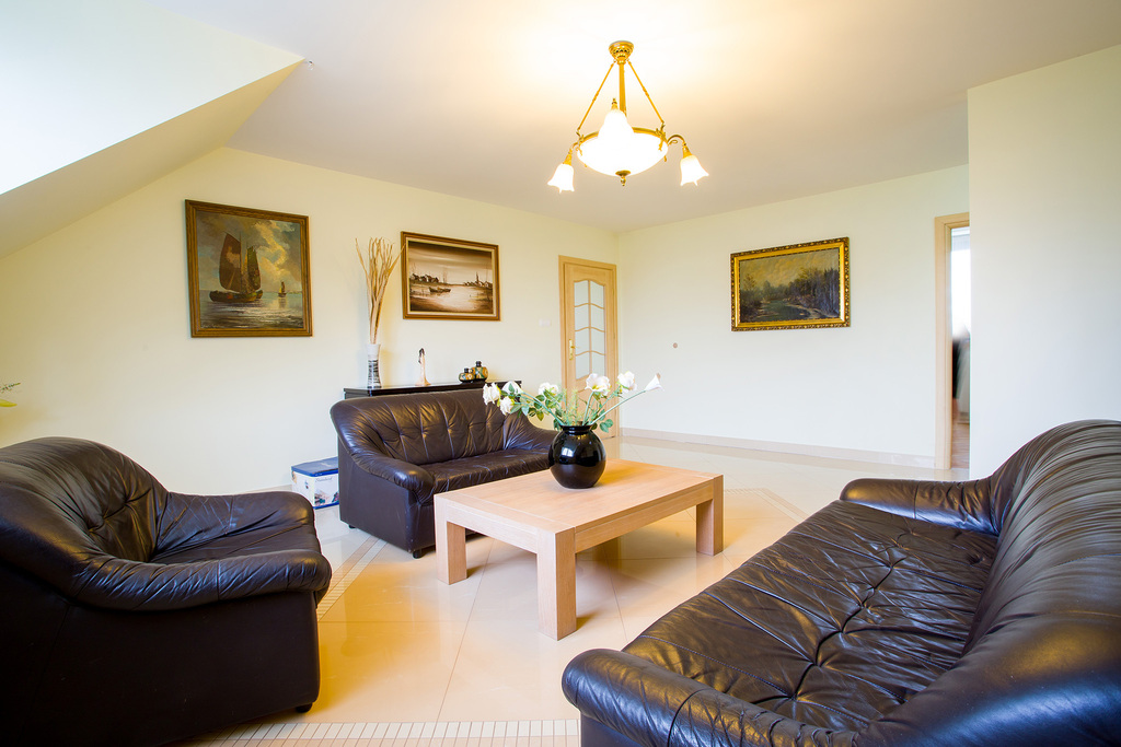 Dom wzbudzający zachwyt