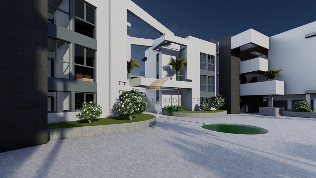 Apartamenty z widokiem na morze blisko golfa