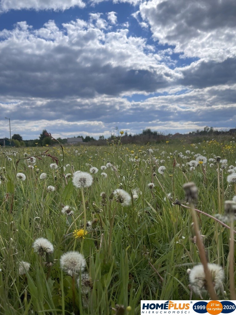 Działka budowlana o powierzchni 18 404 m².