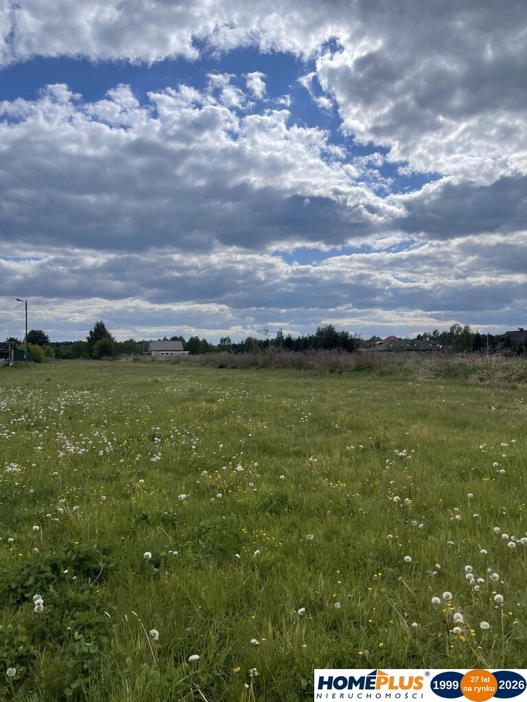 Działka budowlana o powierzchni 18 404 m².