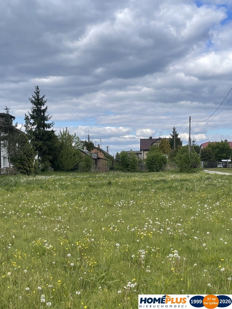 Działka budowlana o powierzchni 18 404 m².