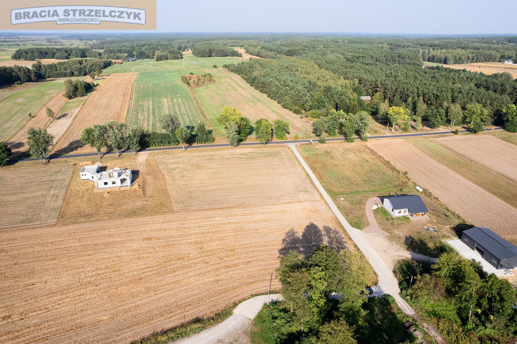 Polecam! Spokojne miejsce, 25 km od Warszawy.