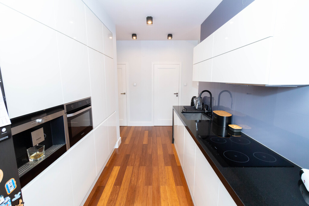 Apartament z 2 tarasami ul. Pogodna - 90,45m2