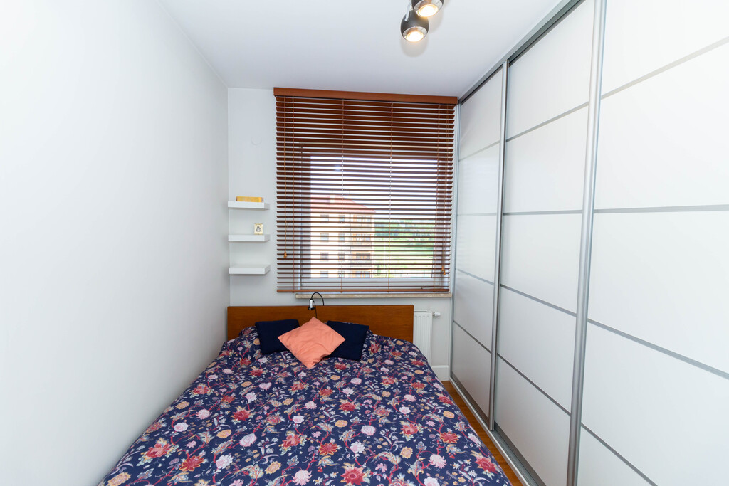 Apartament z 2 tarasami ul. Pogodna - 90,45m2