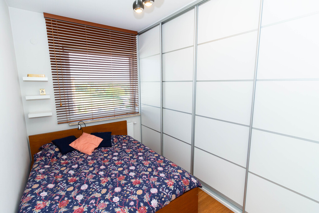 Apartament z 2 tarasami ul. Pogodna - 90,45m2