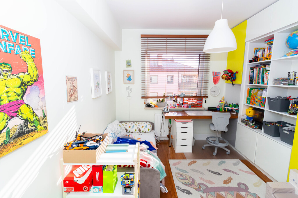 Apartament z 2 tarasami ul. Pogodna - 90,45m2