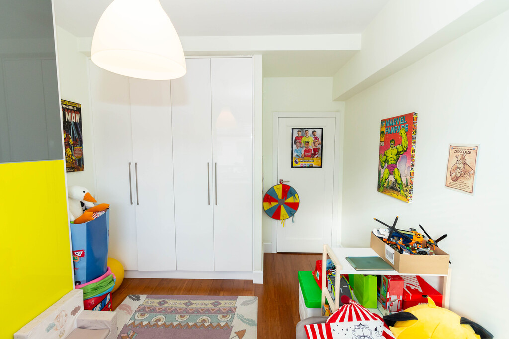 Apartament z 2 tarasami ul. Pogodna - 90,45m2