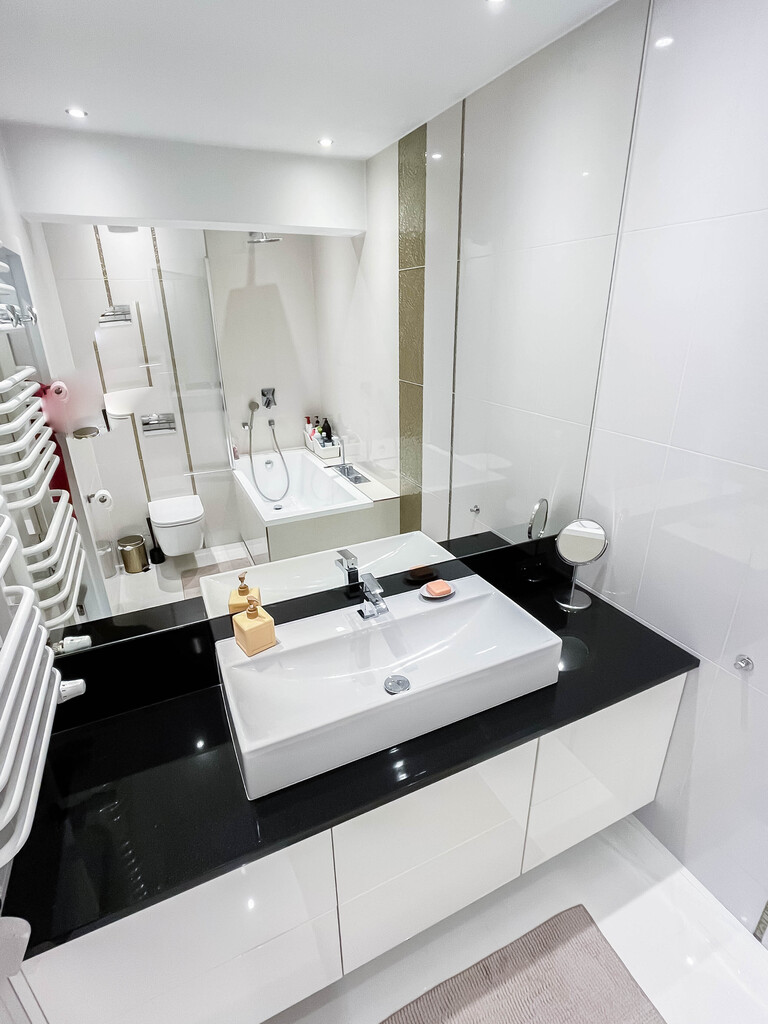 Apartament z 2 tarasami ul. Pogodna - 90,45m2