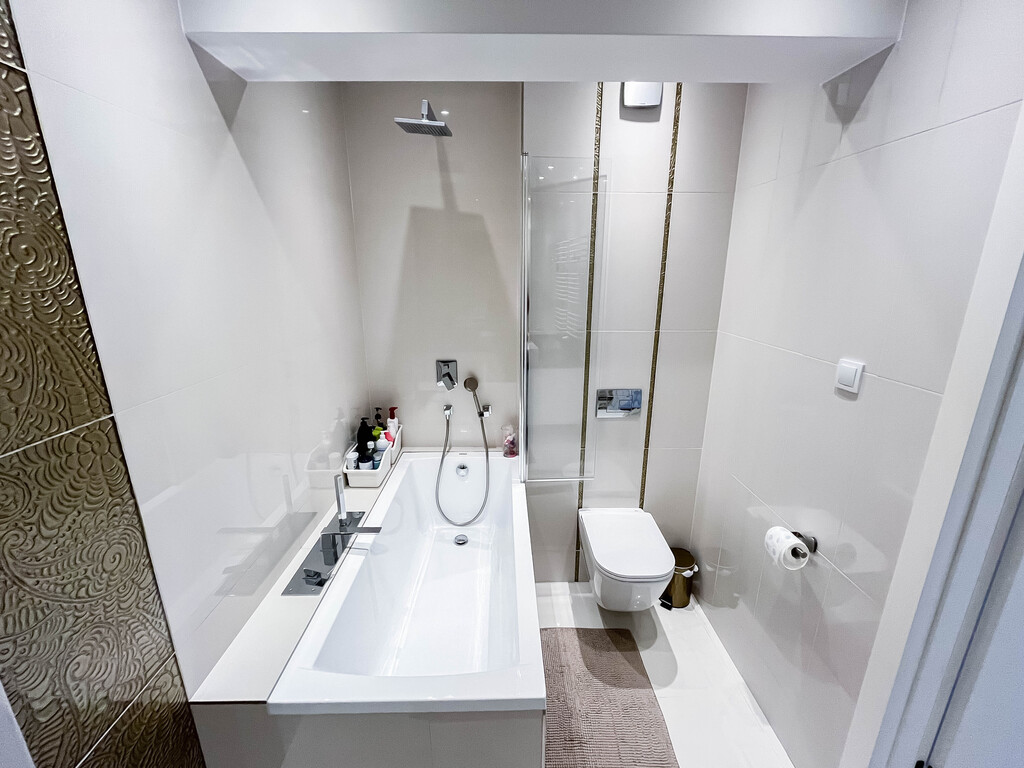 Apartament z 2 tarasami ul. Pogodna - 90,45m2