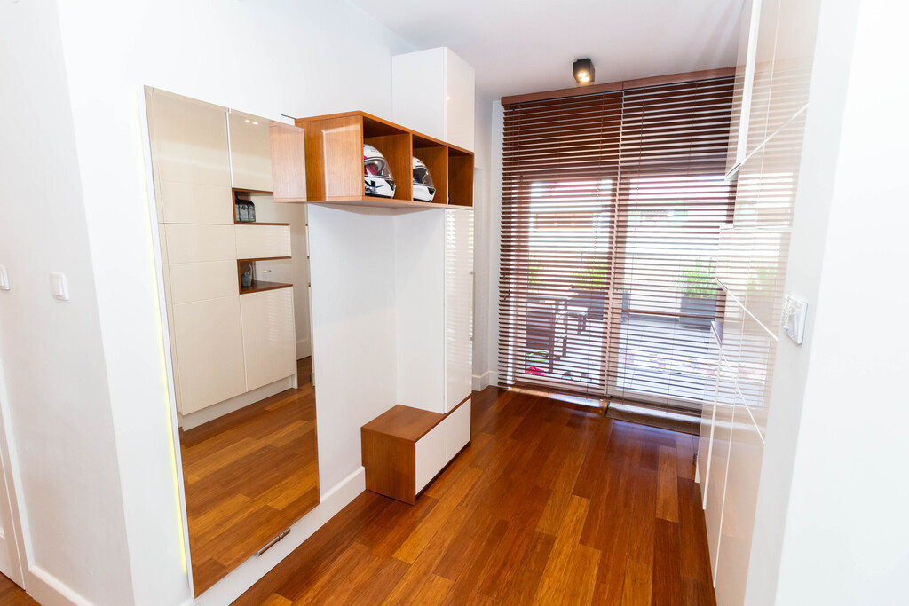 Apartament z 2 tarasami ul. Pogodna - 90,45m2