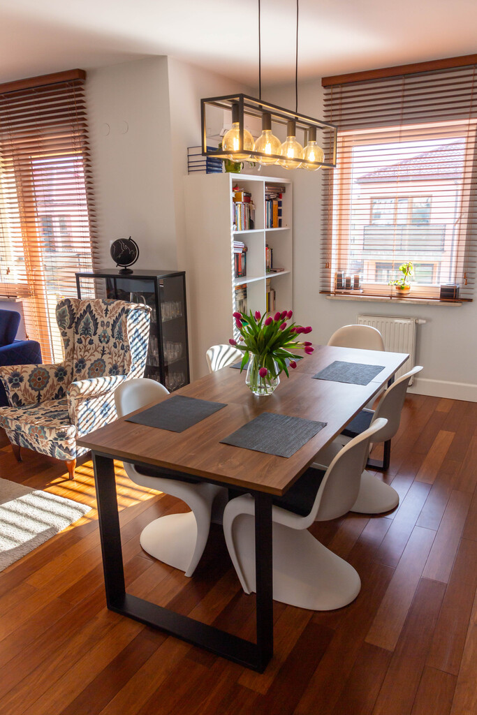 Apartament z 2 tarasami ul. Pogodna - 90,45m2